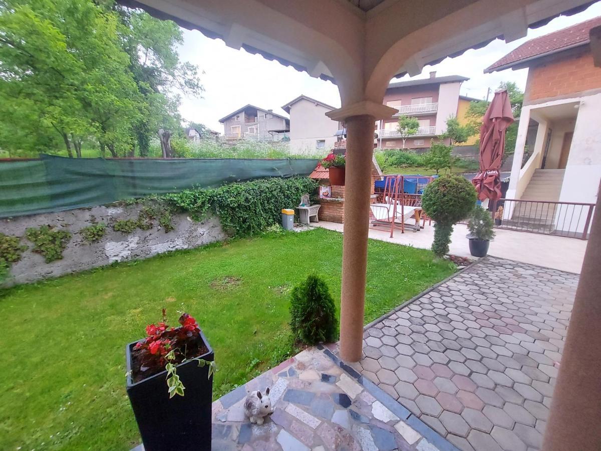 Apartments Tutto Bene Jajce Exterior photo
